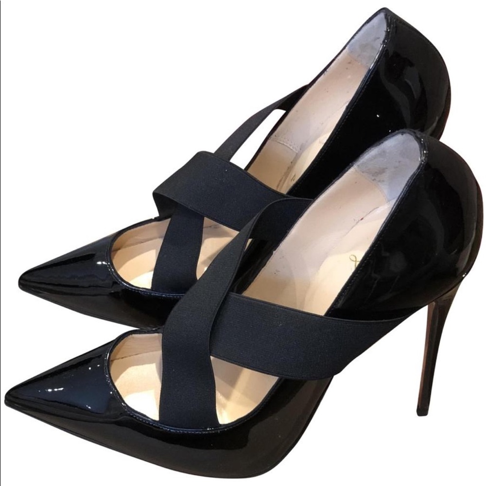 Christian Louboutin Sharpstagram 100 Patent